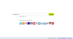 Desktop Screenshot of es.search-results.com