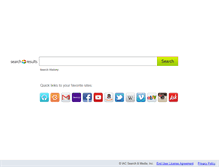 Tablet Screenshot of de.search-results.com